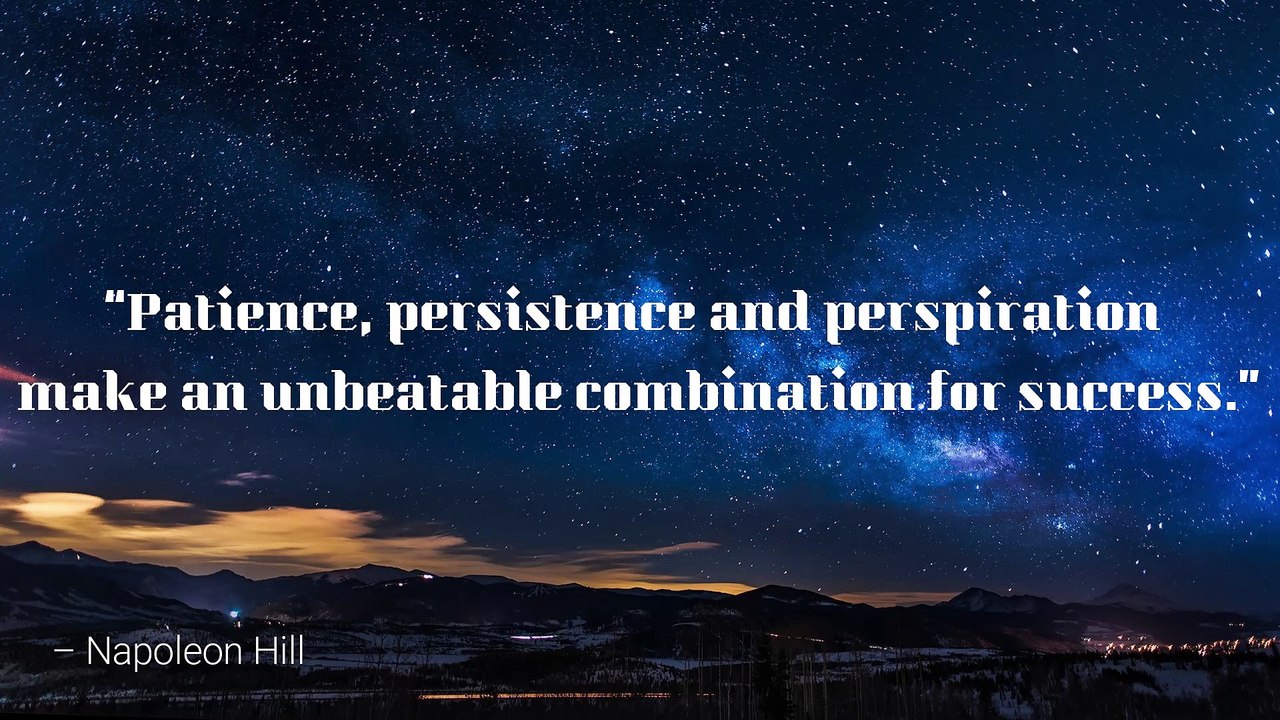 Quotes Of Success for Every Day - video Dailymotion
