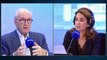 Hubert Védrine : «Il ne faut pas faire le cadeau à Poutine d'une Europe divisée»