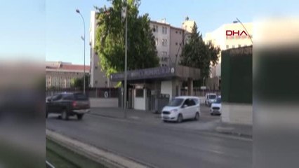 GAZİANTEP'TE DEAŞ OPERASYONUNDA 2 TUTUKLAMA