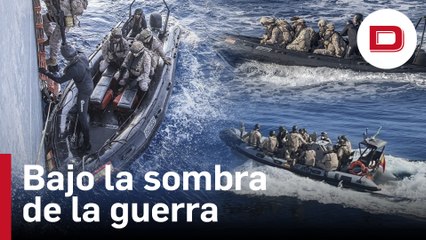 España refuerza su poder naval en ejercicios con la OTAN en Turquía 🇪🇸