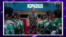 Panglima TNI Pimpin Pasukan Khusus Marinir Amerika-Indonesia