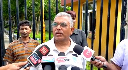 তৃণমূলের দাপদাপানি বন্ধ, গোয়ালে ঢুকে গেছে: দিলীপ ঘোষ | Oneindia Bengali