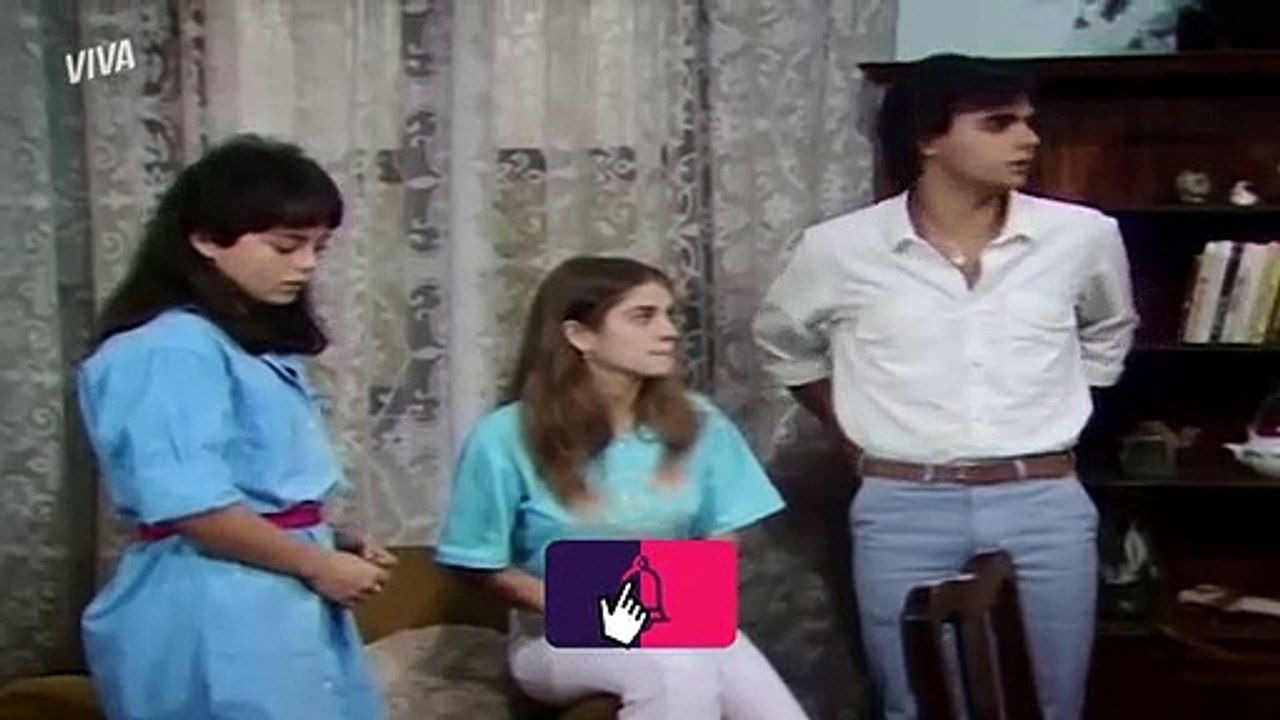 Novela Pão Pão, Beijo Beijo (1983) - Nina revela que foi ela quem roubou as jóias de Mamma Vitória