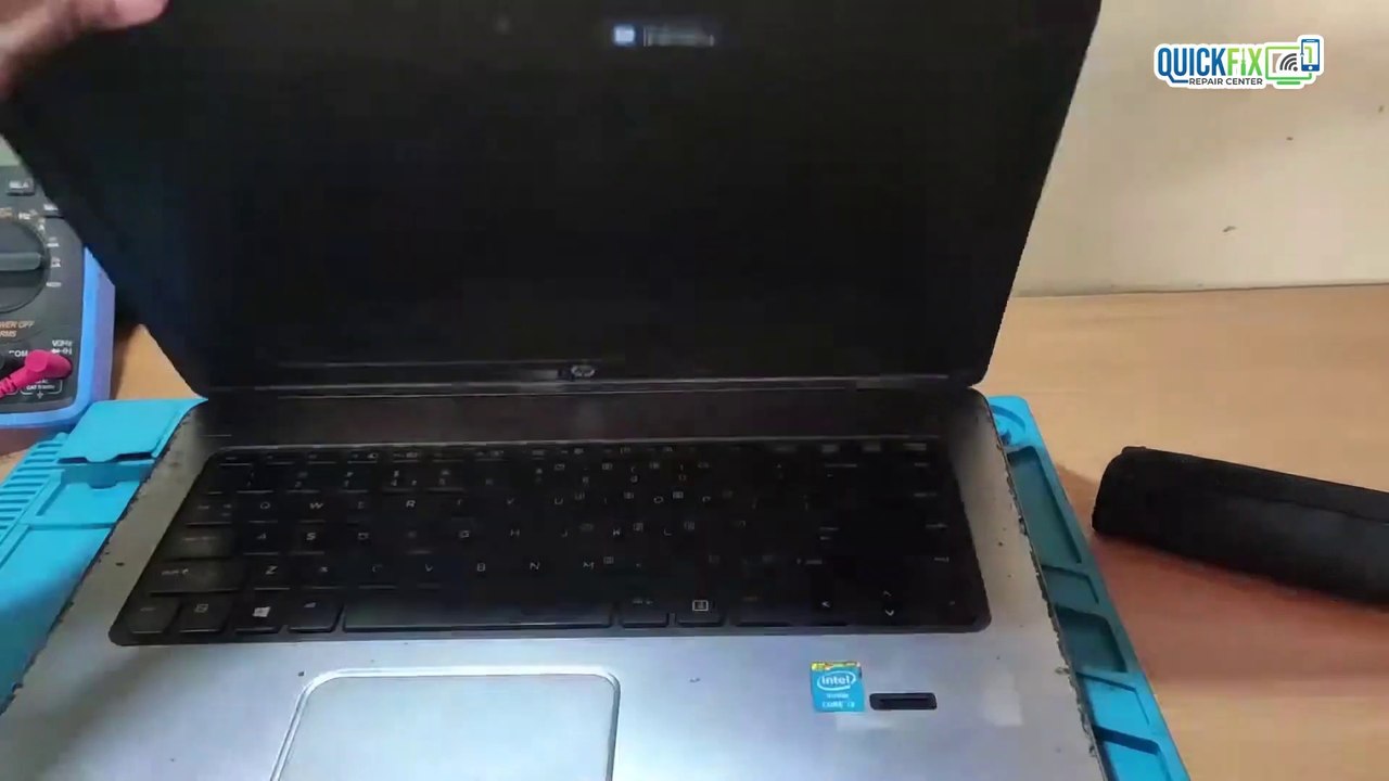 Hp Laptop Not Turning On Charging Led Blinking Video Dailymotion 9986