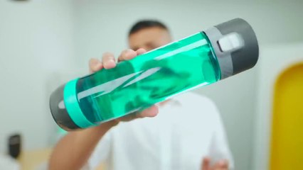 I Tried Apple Smart Bottel! worth Rupee 11000*