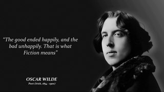Best Oscar Wilde's Quotes