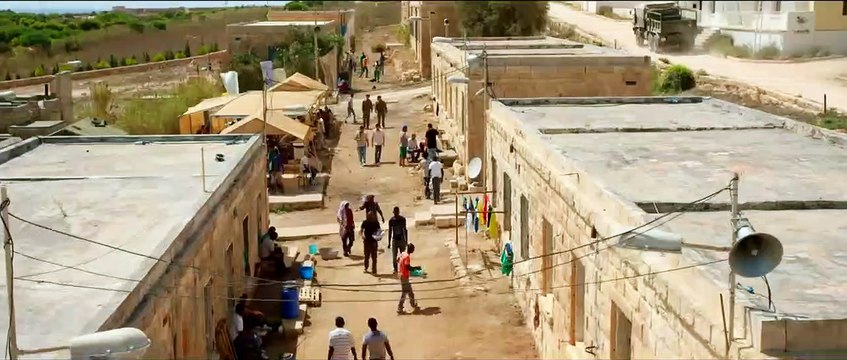 Débarquement Immédiat ! Bande-annonce (DE)