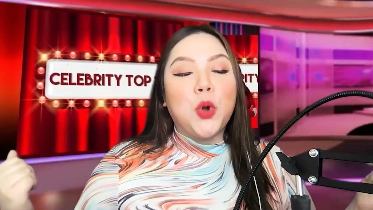 CELEBRITY TOP 10 SEPT. 19, 2022