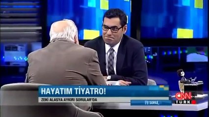 Zeki Alasya'nın 12 Eylül sözleri yeniden gündemde! "Bugünkü yöneticilerimiz o kadar tahamüllü değiller"