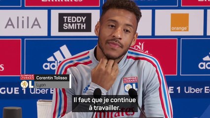 Tolisso : "J’avais un petit espoir"