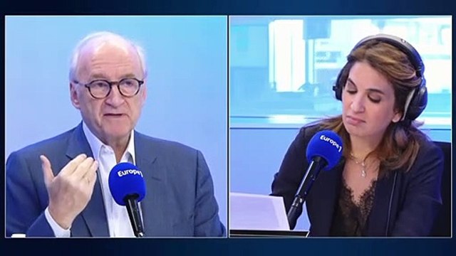 Guerre en Ukraine : «Il ne faut pas faire le cadeau d'une Europe divisée à Poutine», prévient Hubert Védrine