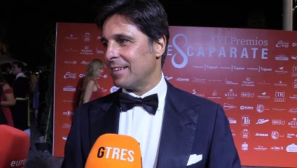 La elegante respuesta de Francisco Rivera tras el ‘Deluxe’ de su primo