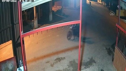 4 motosiklet çalan 2 zanlı tutuklandı