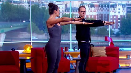 Coach - Travailler ses trapèzes