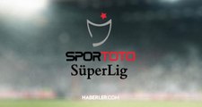 2022-23 Spor Toto Süper Lig Fikstürü! İşte Süper Lig'de haftanın maçları!