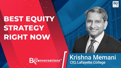 BQ Conversations | Krishna Memani On Why India Stands Out Against Peers