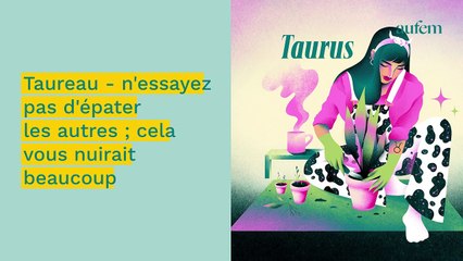 Horoscope du Lundi 19 septembre 2022