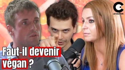 Il faut diminuer notre consommation de viande.