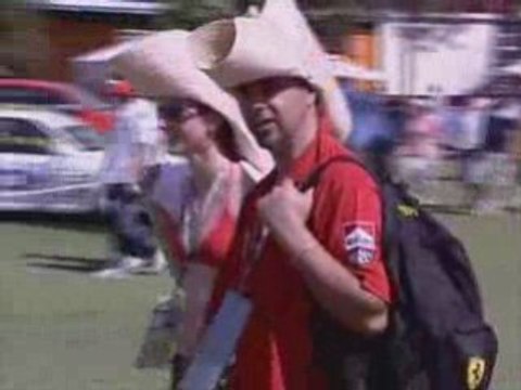 F1 : GP de Melbourne essais libres [Partie 1]