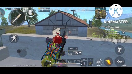 Pubg mobile lite 1 vs 2  normal player not a hacker
