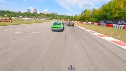 2022 Apex Masters Türkiye Drift Şampiyonası FPV DRON ile görüntülendi