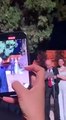 رئيس الحزب التقدمي الاشتراكي وليد جنبلاط  يلقي كلمة في حفل زفاف ابنته