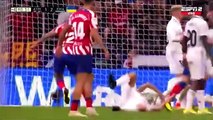 La razón por la que Mario Hermoso fue expulsado en el derbi / TWITTER