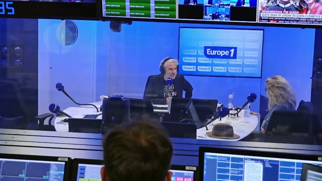 Communication de la famille royale britannique : Aurélie Raya est l'invitée de Culture médias