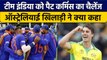 IND vs AUS: India को Australia के Pat Cummins का Challenge | वनइंडिया हिन्दी *Cricket