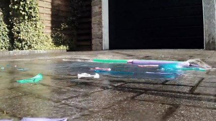 4x iPhone 12 Pro vs CAR  (13min Crushing Compilation) | ALL MIXTURE 2022