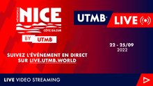 Nice by UTMB 2022 - Live Français
