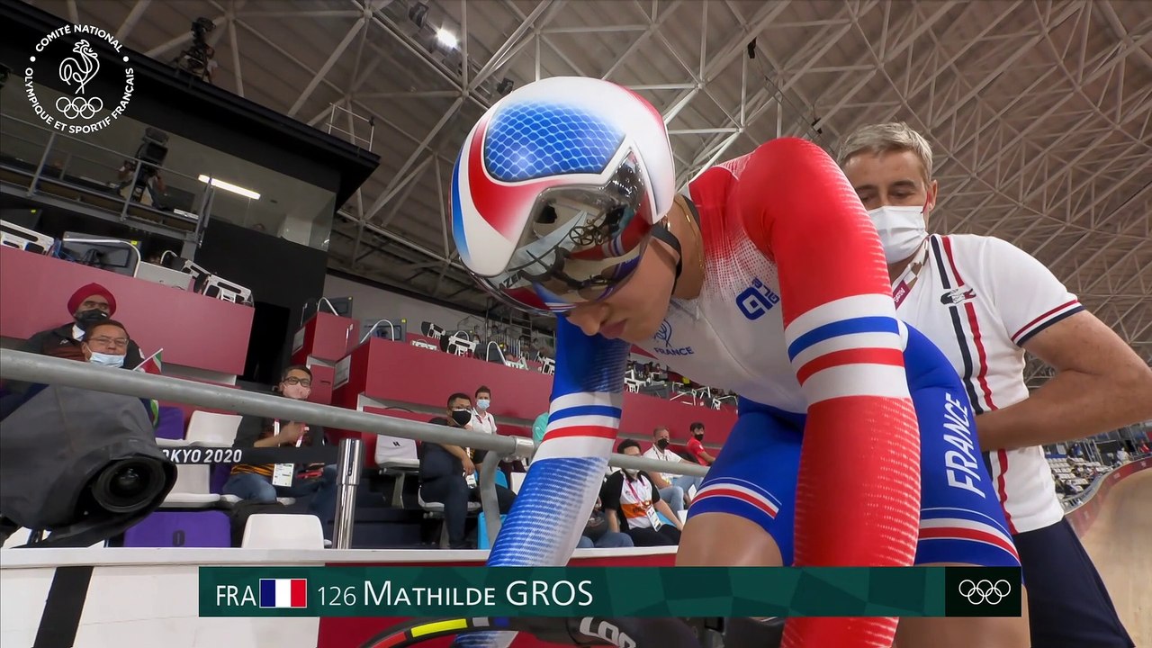 Mathilde Gros | CNOSF - C'est trop bon de faire du sport en club