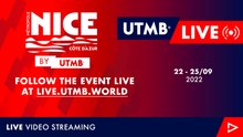 Nice by UTMB 2022 - Live Anglais