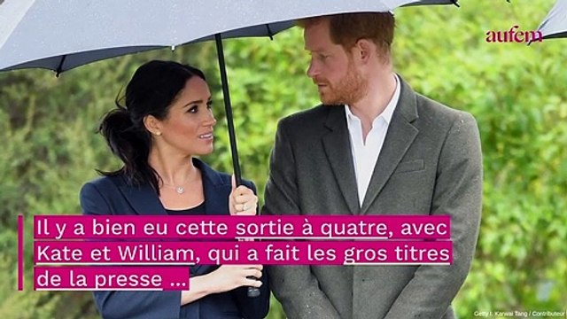 Meghan Markle et Harry seuls contre tous, le coup de poignard laissera des traces