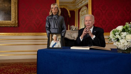 World leaders descend on London ahead of Queen Elizabeth’s funeral