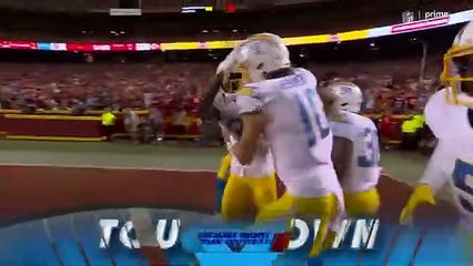 Los Angeles Chargers vs. Kansas City Chiefs - Week 2 Game Highlights