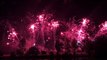 Firework Championships pay tribute to Queen Elizabeth with plenty of red, white and blue and a light show spelling out E.R. as The Art of Sparks were crowned winners