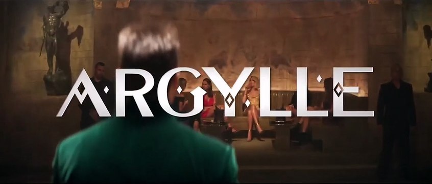 Argylle - teaser trailer