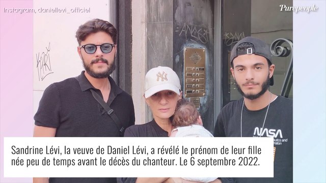 Daniel Lévi, papa juste avant de mourir : photo d'un ultime moment tendresse avec sa petite Nessyel