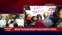 Mahfud MD Ungkap Dugaan Korupsi Gubernur Papua, Lukas Enembe!