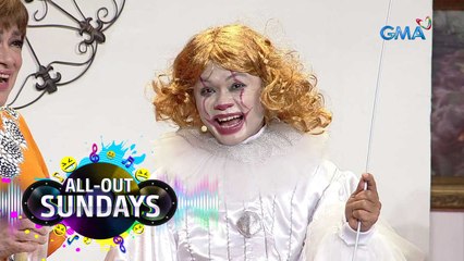 All-Out Sundays: Nakatatakot na clown, may dalang magic tricks?! (Move In, Move On)