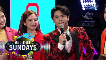 All-Out Sundays: Happiest birthday, Miguel Tanfelix!