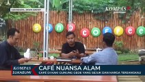 Caf Di Kaki Gunung Gede Yang Sejuk Dan Harga Terjangkau