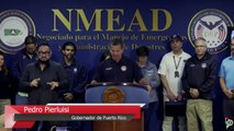 Puerto Rico restablece lentamente el suministro eléctrico, tras el huracán Fiona