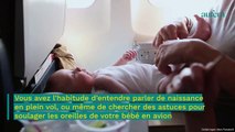 « Nous avons un bébé qui ne respire pas » : l'acte héroïque d’une infirmière à bord d’un avion