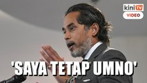 Khairy akui pernah dipulau, nafi khabar angin keluar UMNO