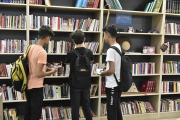 'İstasyon Kütüphane' Ankaray Dikimevi İstasyonu'nda Kitapseverlerle Buluşmaya Devam Ediyor