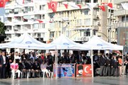 Antalya yerel haberi... Antalya'da gaziler gününde gazilere pozitif ayrımcılık