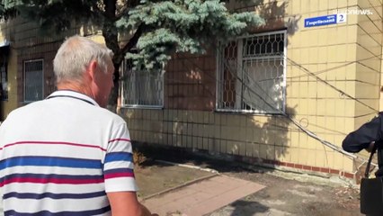 "Sie schlugen meinen Arm mit einer Metallstange" - Opfer berichten über Folter im Osten der Ukraine