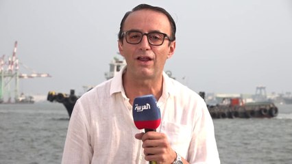 موفد العربية ليث بزاري إلى تايوان يرصد تداعيات التحركات الصينية حول الجزيرة
